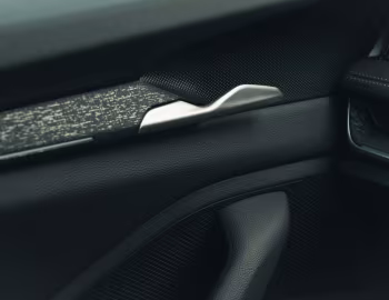Interior Škoda Superb [UK-spec] '2024–pr.