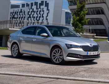 Škoda Superb [Worldwide] (3V) '2019–24