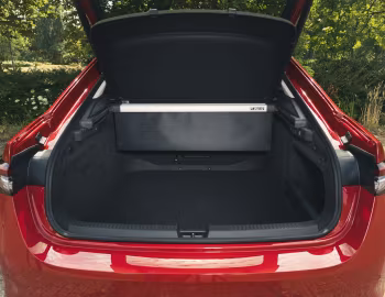 Porta-malas Škoda Superb [UK-spec] '2024–pr.