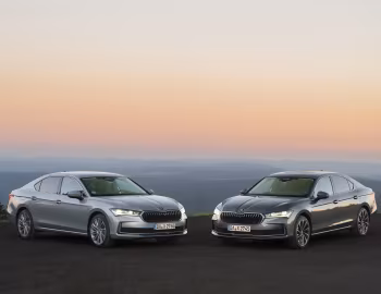 Škoda Superb (3Y) '2024–pr.