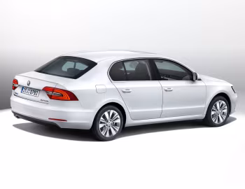 Škoda Superb '2013–15