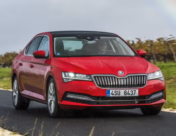 Škoda Superb [Worldwide] (3V) '2019–24