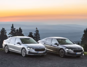 Škoda Superb (3Y) '2024–pr.