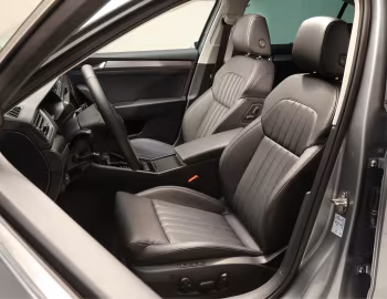 Інтер'єр Škoda Superb [Worldwide] '2015–19