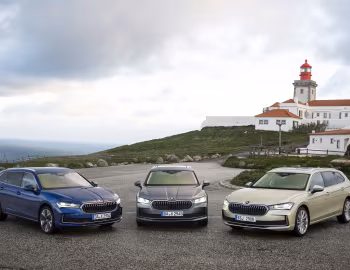 Škoda Superb (3Y) '2024–pr.