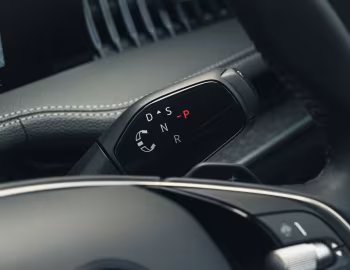 Interior Škoda Superb [UK-spec] '2024–pr.