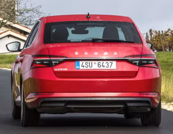Škoda Superb [Worldwide] (3V) '2019–24