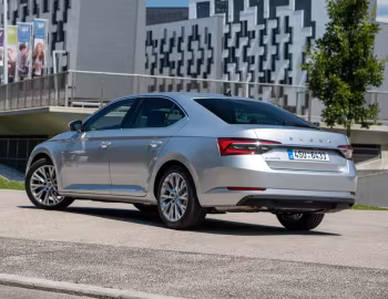Škoda Superb [Worldwide] (3V) '2019–24