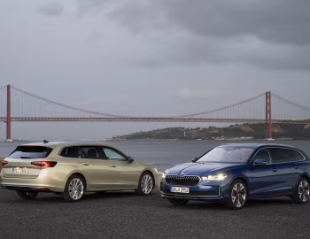 Škoda Superb (3Y) '2024–pr.