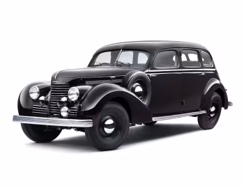 Škoda Superb 4000 (Type 919) '1939–40