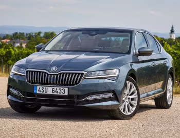 Škoda Superb [Worldwide] (3V) '2019–24