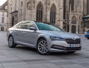 Škoda Superb [Worldwide] (3V) '2019–24