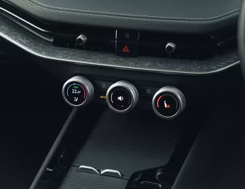 Interior Škoda Superb [UK-spec] '2024–pr.