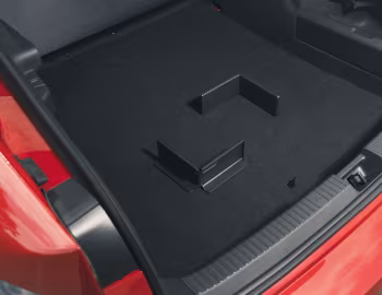 Porta-malas Škoda Superb [UK-spec] '2024–pr.
