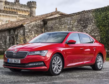 Škoda Superb [Worldwide] (3V) '2019–24