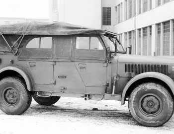 Škoda Superb 3000 Kfz.15 (Type 956) '1942–43