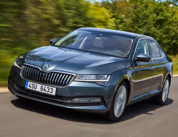 Škoda Superb [Worldwide] (3V) '2019–24