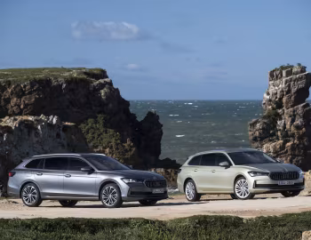 Škoda Superb (3Y) '2024–pr.