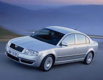 Skoda Superb 2.8 V6 [Worldwide] (3U) '12.2001–08.2006