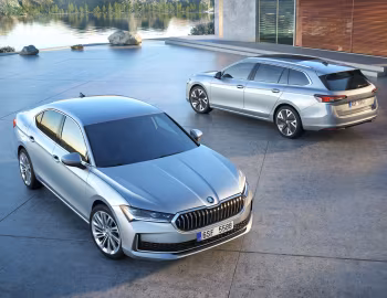 Škoda Superb (3Y) '2024–pr.