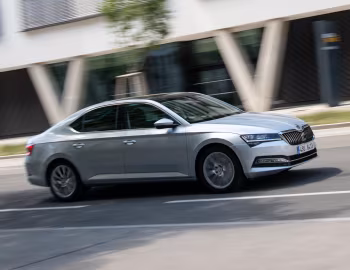 Škoda Superb [Worldwide] (3V) '2019–24
