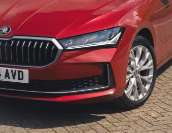 Škoda Superb [UK-spec] '2024–pr.