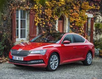 Škoda Superb [Worldwide] (3V) '2019–24