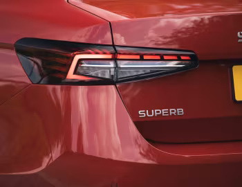 Škoda Superb [UK-spec] '2024–pr.