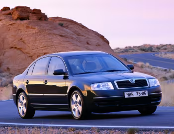 Skoda Superb 2.8 V6 [Worldwide] (3U) '12.2001–08.2006