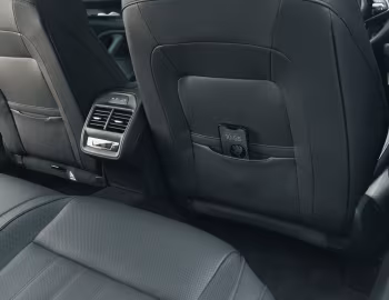Interior Škoda Superb [UK-spec] '2024–pr.