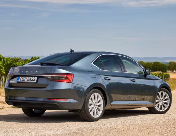 Škoda Superb [Worldwide] (3V) '2019–24