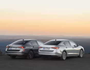 Škoda Superb (3Y) '2024–pr.