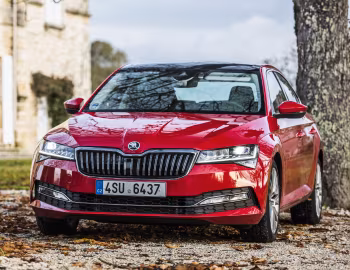 Škoda Superb [Worldwide] (3V) '2019–24