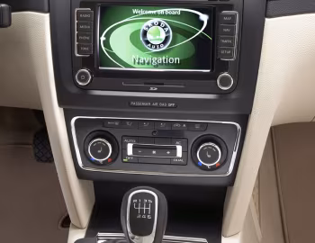 Interior Škoda Superb Laurin & Klement [Worldwide] '2006–08