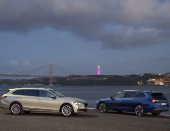 Škoda Superb (3Y) '2024–pr.