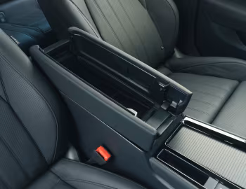 Interior Škoda Superb [UK-spec] '2024–pr.