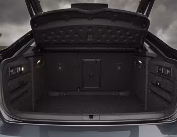 Багажник Škoda Superb [UK-spec] '2015–19