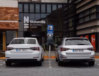 Škoda Superb (3V) '2015–24