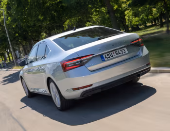 Škoda Superb [Worldwide] (3V) '2019–24