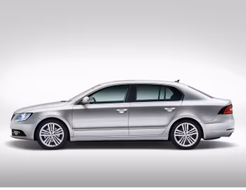 Škoda Superb '2013–15