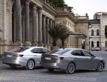 Škoda Superb (3Y) '2024–pr.