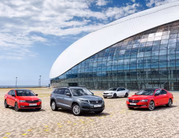 Škoda Superb, Škoda Kodiaq, Škoda Octavia, Škoda Rapid