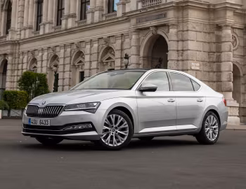 Škoda Superb [Worldwide] (3V) '2019–24
