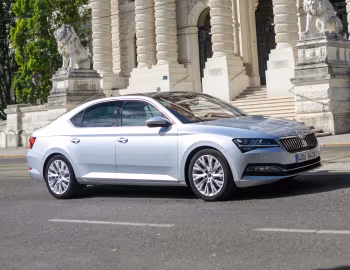 Škoda Superb [Worldwide] (3V) '2019–24