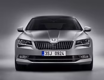 Škoda Superb [Worldwide] '2015–19