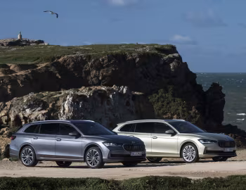 Škoda Superb (3Y) '2024–pr.