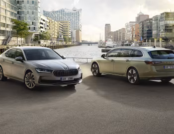 Škoda Superb (3Y) '2024–pr.