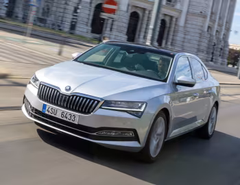 Škoda Superb [Worldwide] (3V) '2019–24