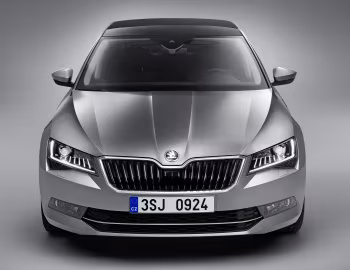 Škoda Superb [Worldwide] '2015–19