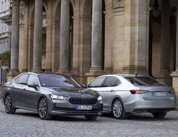 Škoda Superb (3Y) '2024–pr.